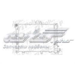 6520083 Polcar Радіатор охолодження двигуна