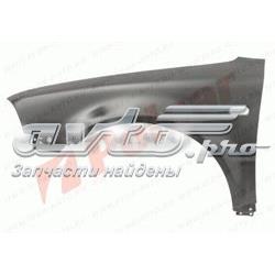 Ліве переднє крило Polcar 954902J ціна, від 42.24 USD