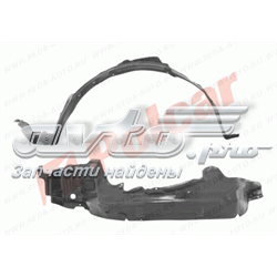 Підкрилки передні праві Polcar 2755FP1