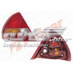 Ліхтар задній лівий Mitsubishi Lancer VI седан (CJ, CP) (1995 - 2003) ціна, від 37.57 USD