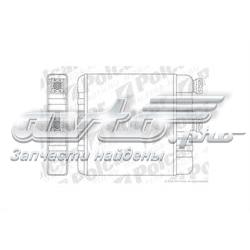 Радіатор пічки (обігрівача) Polcar 5508N81 ціна, від 27.45 USD