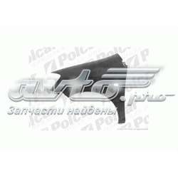 Бічна частина передня ліва Polcar 4042011J