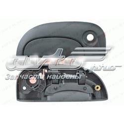 Купити 8200107367 Renault (RVI) Ручка передньої двері зовнішня ліва