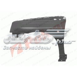 Ліве переднє крило Renault (RVI) 7750844935 ціна, від 59.19 USD