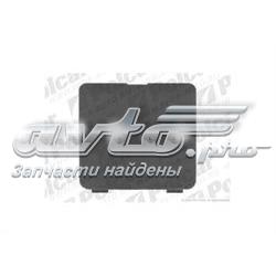 Заглушка бампера буксирувального гака, задня Polcar 2015967 ціна, від 7.03 USD