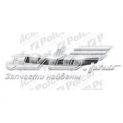 Молдинг переднього бампера, лівий Volvo 9484010