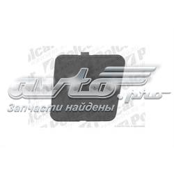 Заглушка бампера буксирувального гака, передня права Ford 4376363