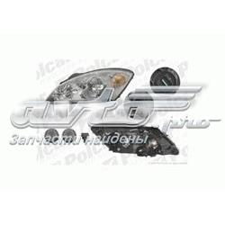 Фара передня права TYC FP4014R2T
