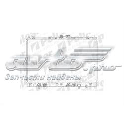 Радіатор основний Polcar 5252081 ціна, від 75.86 USD