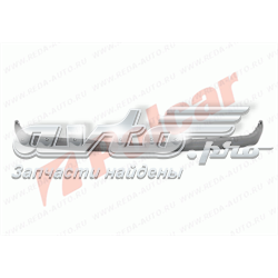 Бампер передній, нижня частина Mercedes A2028850421