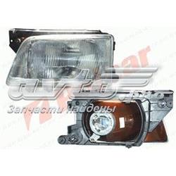 Фара передня права на Opel Kadett E 35, 36, 45, 46