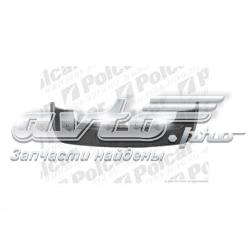 Кожух бампера заднього Signeda POP04044BA ціна, від 182.93 USD