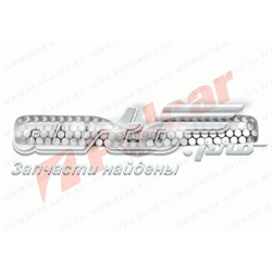 Облицювання радіатора Toyota 5310152030 ціна, від 28.22 USD