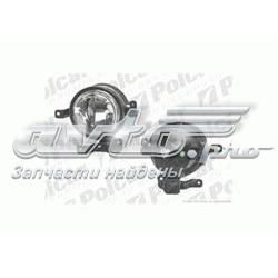  Фара протитуманна, ліва Hyundai Getz 