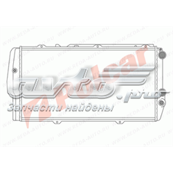 Купити 131508A1 Polcar Радіатор двигуна