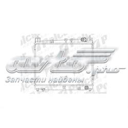Радіатор основний Polcar 8103083 ціна, від 45.69 USD