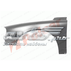 Крило переднє праве Polcar 908002 ціна, від 72.35 USD