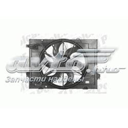 Дифузор (кожух) радіатора охолодження Polcar 404723W1 ціна, від 34.73 USD
