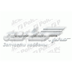 Молдинг заднього бампера, правий 9555968 Polcar