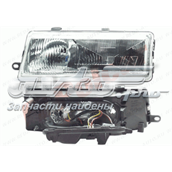 Основна фара - вставка VAG 1L0941018 ціна, від 65.77 USD
