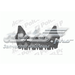 Захист моторного відсіку Polcar 9513345Q ціна, від 9.74 USD
