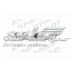 810427 Polcar Решітка переднього бампера, центральна