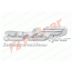 A2108852221 Mercedes Молдинг бампера переднього, праве