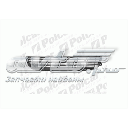 Решітка переднього бампера, центральна Opel 13187625