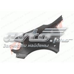Крило переднє праве 501202 Polcar