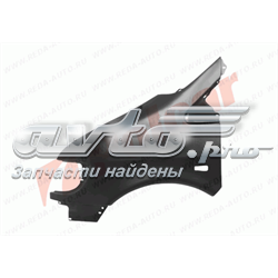 5012021 Polcar Крило переднє праве