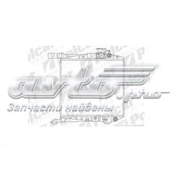 Радіатор основний Polcar 3804081 ціна, від 117.32 USD
