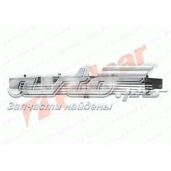 9567052 Polcar Накладка фар, нижня