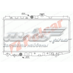 Радіатор 8109082 Polcar
