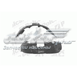 Підкрилок передній правий 5555FP1T Polcar
