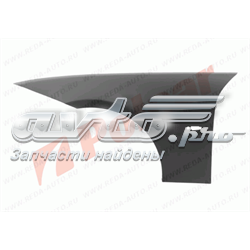 Ліве переднє крило Signeda PBM10028AL ціна, від 40.73 USD