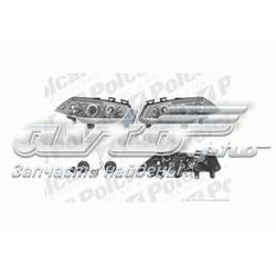  Фара (TUNING) (комплект з 2 шт.) Renault Megane 2
