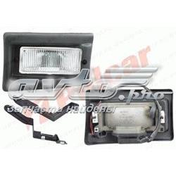Туманка ліва Polcar 5702291E ціна, від 36.15 USD