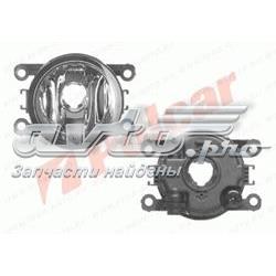 Фара протитуманна, ліва/права Polcar 601229V ціна, від 12.37 USD