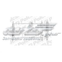 5505081 Polcar Радіатор охолодження двигуна