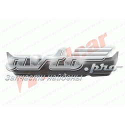 Кожух бампера заднього FPS 2911950 ціна, від 36.74 USD