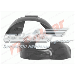 Підкрилок передній лівий Suzuki Swift II