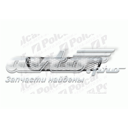 Решітка переднього бампера, центральна 4max 6502070096993P