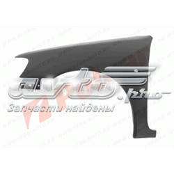 Переднє праве крило Peugeot/Citroen 9567247887