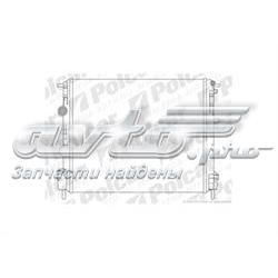 601508A5 Polcar Радіатор охолодження двигуна