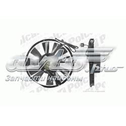 Вентилятор радіатора Polcar 501423W1 ціна, від 60.65 USD