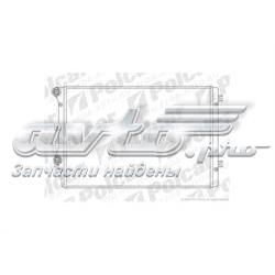 Купити 9575081 Polcar Радіатор двигуна