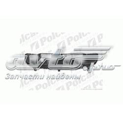 Решітка бампера нижня Peugeot/Citroen 7414LJ