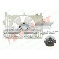 Дифузор (кожух) радіатора охолодження 811423W1 Polcar