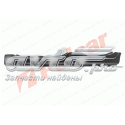 Поріг зовнішній правий Nissan/Infiniti 7641053B30 ціна, від 51.99 USD