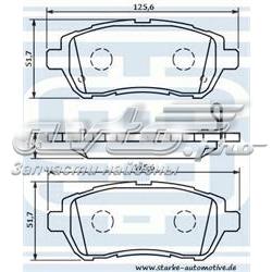 04491B1121 Daihatsu